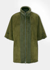 ALAN PAINE WOMEN'S SURREY CAPE - OLIVE