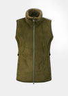 ALAN PAINE WOMEN'S SURREY GILET - OLIVE