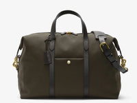 MISMO M/S AVAIL - ARMY/DARK BROWN