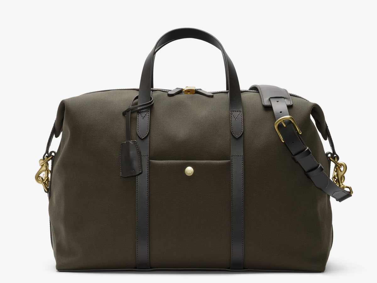 MISMO M/S AVAIL - ARMY/DARK BROWN