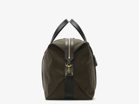 MISMO M/S AVAIL - ARMY/DARK BROWN