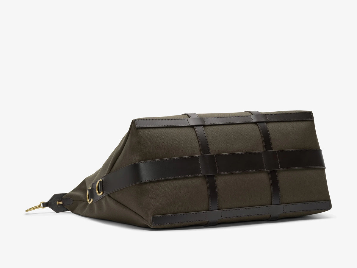 MISMO M/S AVAIL - ARMY/DARK BROWN