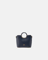 CUOIERIA FIORENTINA OBLO MINI - NAVY