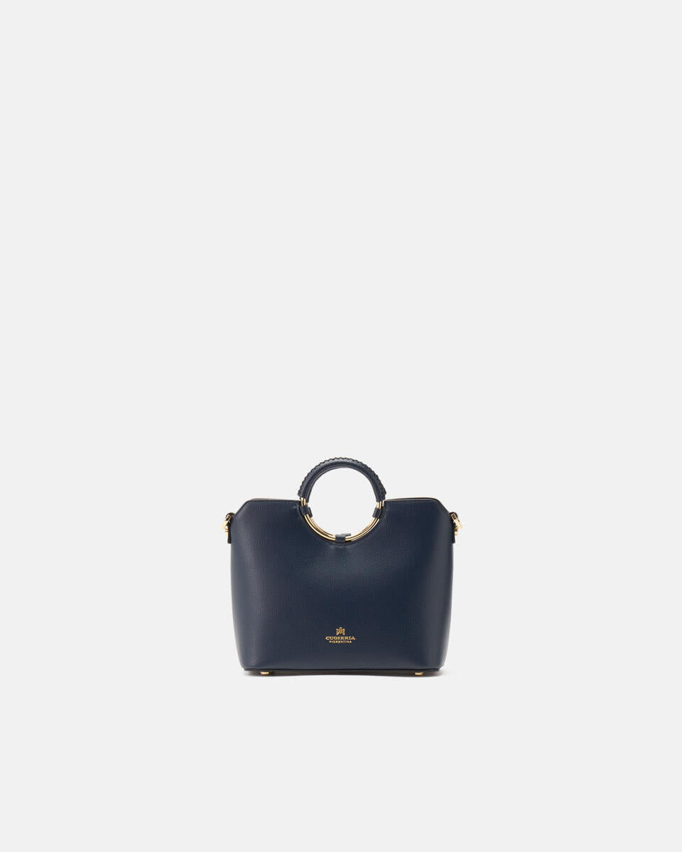 CUOIERIA FIORENTINA OBLO MINI - NAVY