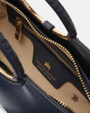 CUOIERIA FIORENTINA OBLO MINI - NAVY