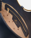 CUOIERIA FIORENTINA OBLO TOTE - NAVY