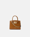 CUOIERIA FIORENTINA BELLA MINI TOTE - LION