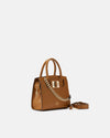 CUOIERIA FIORENTINA BELLA MINI TOTE - LION