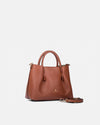 CUOIERIA FIORENTINA CANDY SMALL TOTE - CARAMEL
