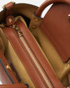 CUOIERIA FIORENTINA CANDY SMALL TOTE - CARAMEL