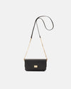CUOIERIA FIORENTINA PATTY CLUTCH - BLACK