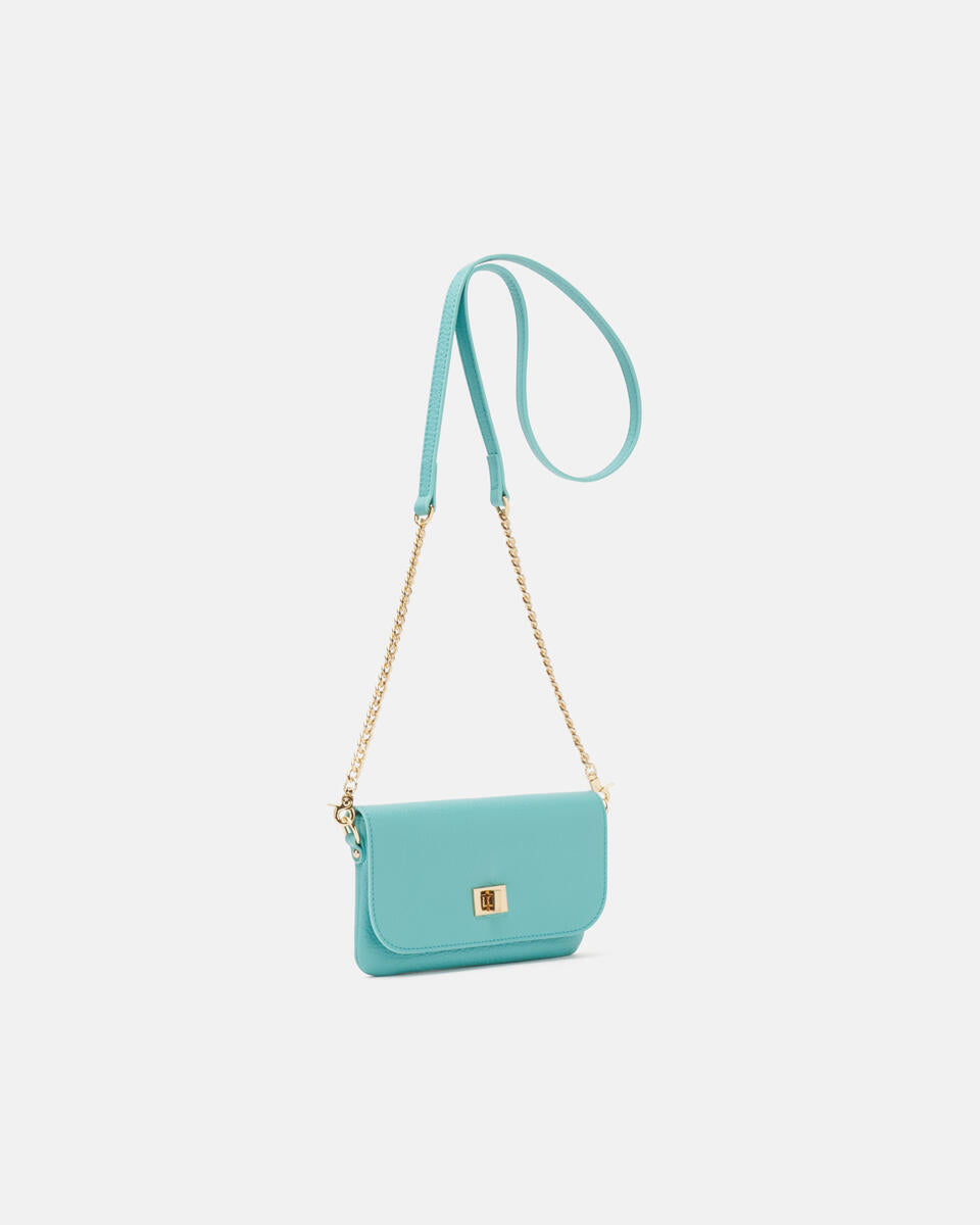 CUOIERIA FIORENTINA PATTY CLUTCH - TONIC
