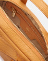 CUOIERIA FIORENTINA EVA SOFT MINI DUFFLE BAG - APRICOT