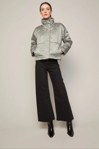 ADROIT BILLIE JACKET - AGAVE GREEN
