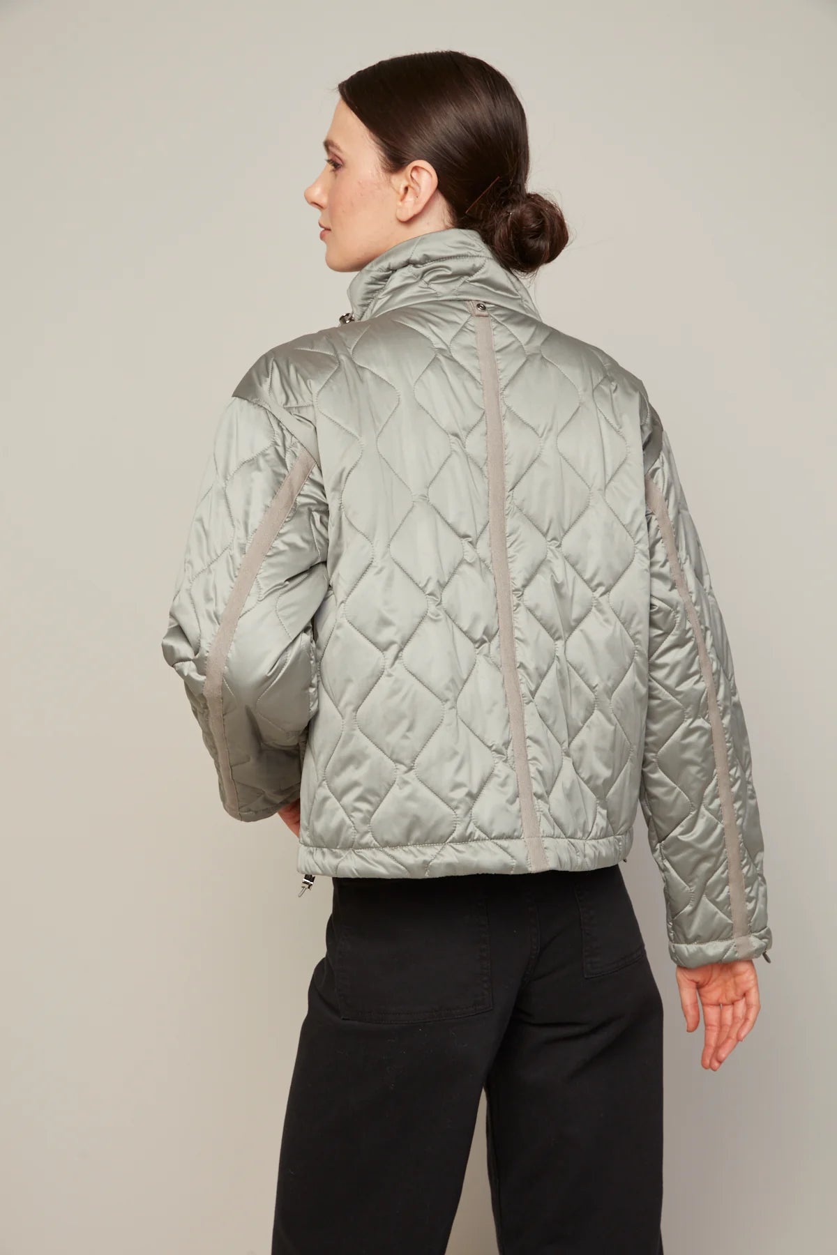 ADROIT BILLIE JACKET - AGAVE GREEN