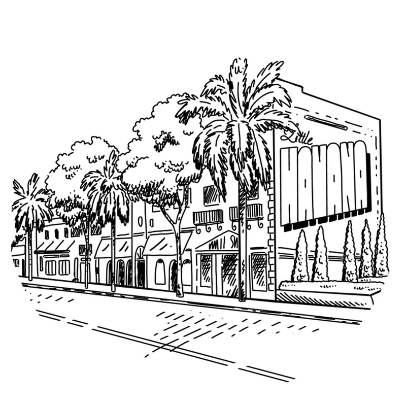 FULTON & ROARK SOLID COLOGNE - CALLE OCHO