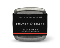 FULTON & ROARK SOLID COLOGNE - CALLE OCHO