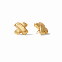 JULIE VOS CATALINA X EARRING