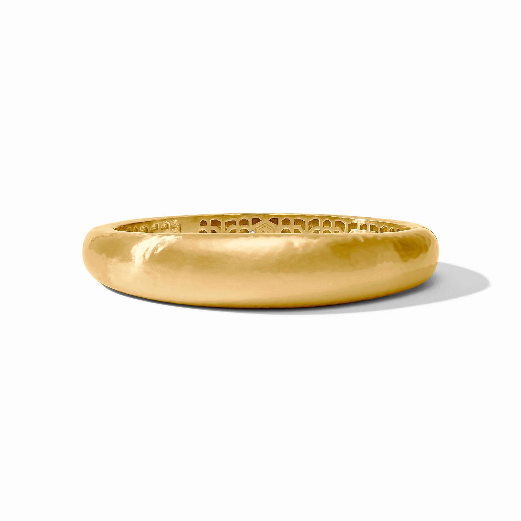 JULIE VOS CATALINA DEMI HINGE BANGLE