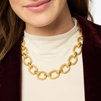 JULIE VOS CHEVAL LINK NECKLACE