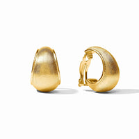 JULIE VOS COBBLESTONE HOOP CLIP