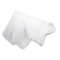 DION 3-PACK COTTON HANKIES - WHITE