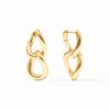JULIE VOS DOLCE 2-IN-1 EARRING