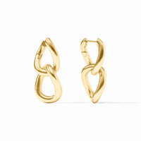 JULIE VOS DOLCE 2-IN-1 EARRING