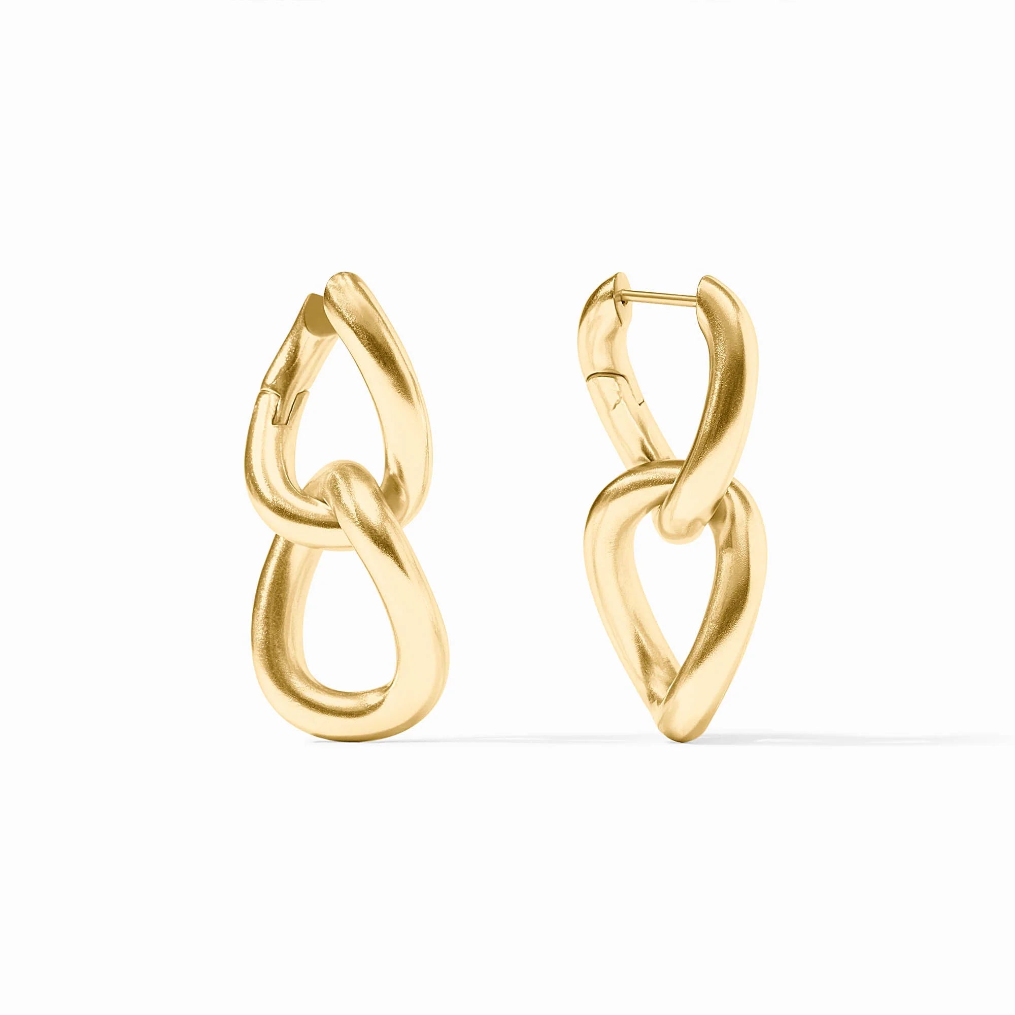 JULIE VOS DOLCE 2-IN-1 EARRING