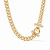 JULIE VOS DOLCE DEMI LINK NECKLACE