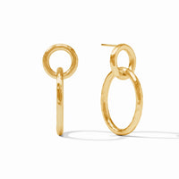 JULIE VOS CATALINA LINK EARRING