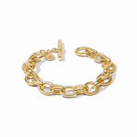 JULIE VOS ESSEX LINK BRACELET