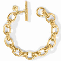 JULIE VOS ESSEX LINK BRACELET