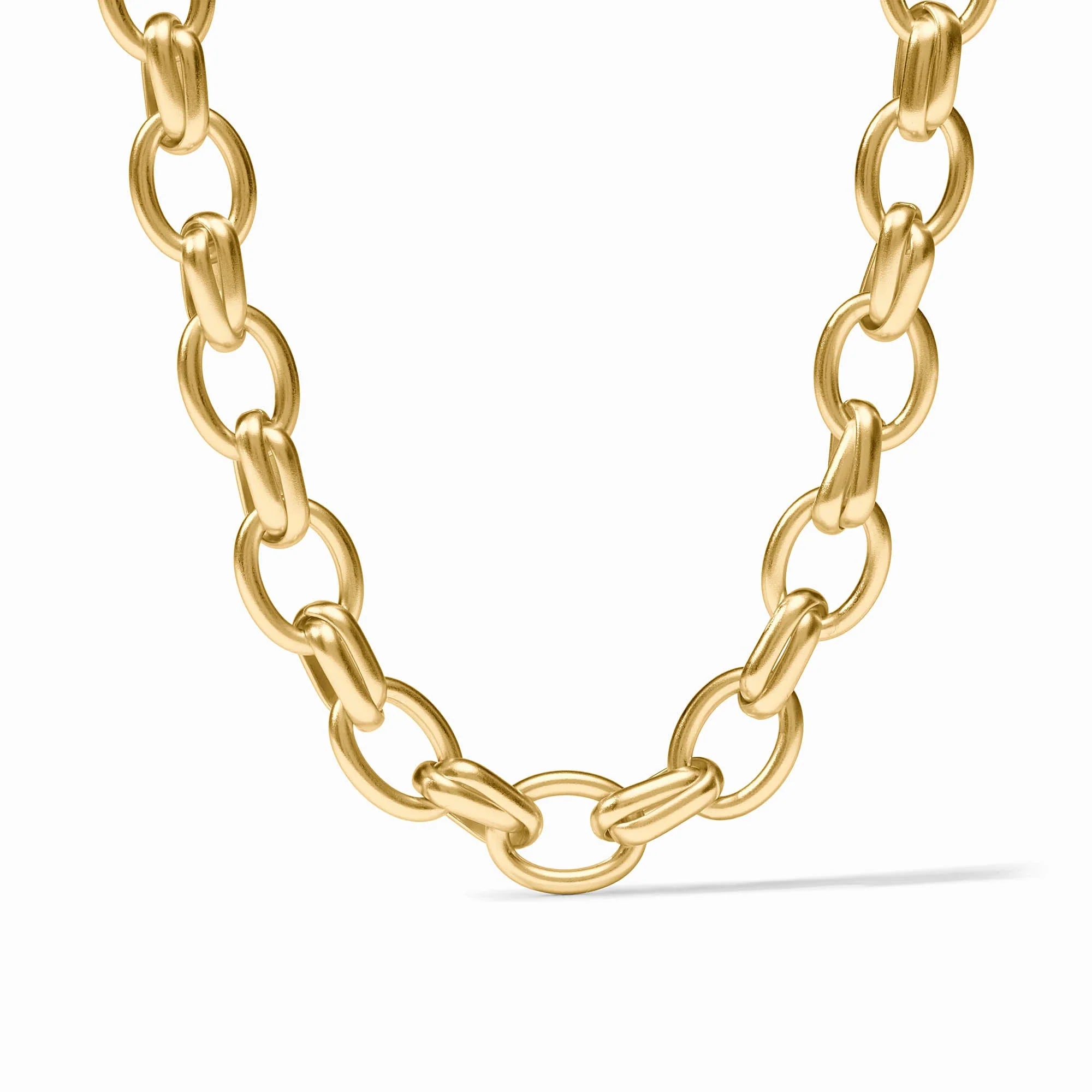 JULIE VOS ESSEX LINK NECKLACE