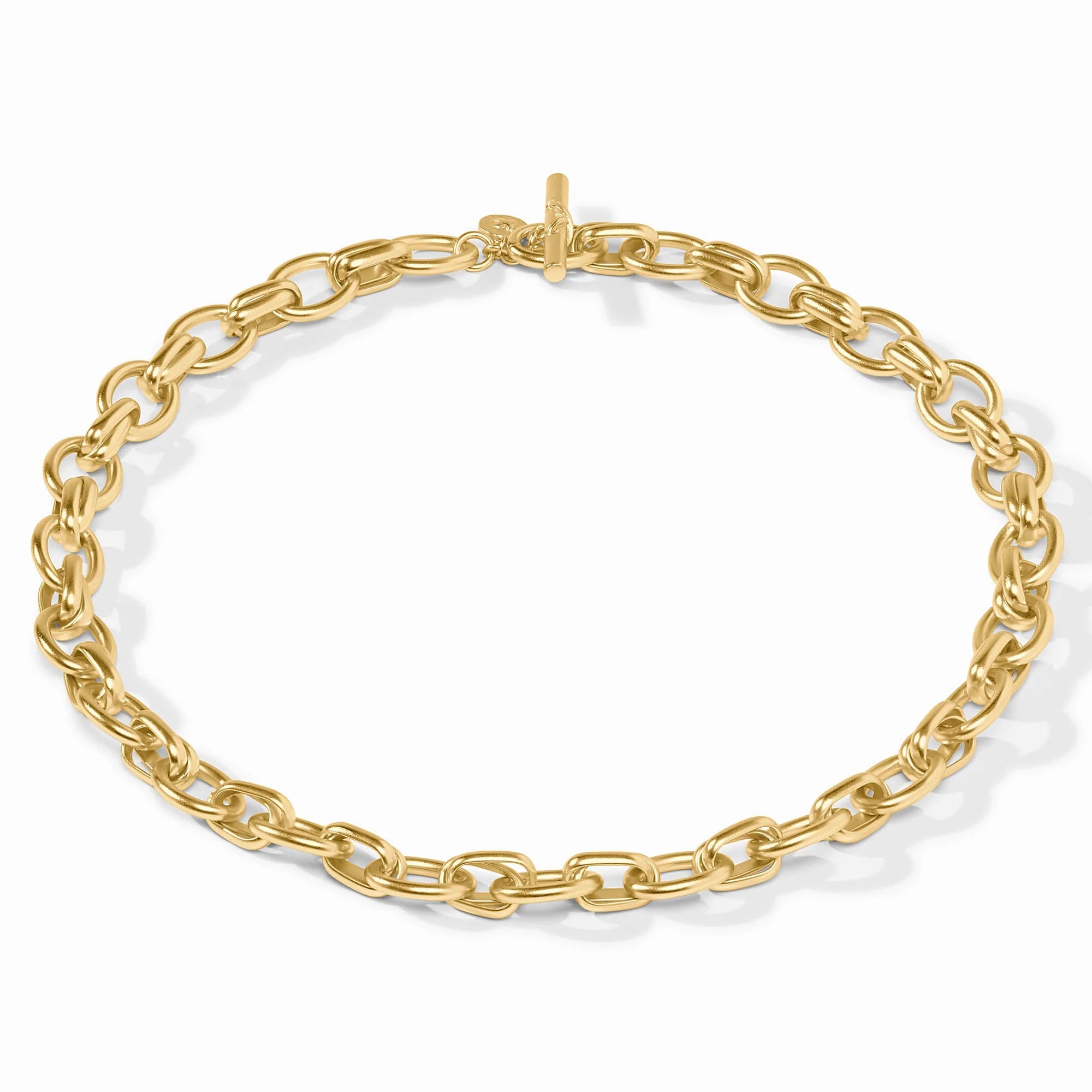 JULIE VOS ESSEX LINK NECKLACE