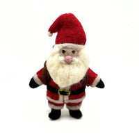 AMICA FELT - FATHER CHRISTMAS WITH SACK