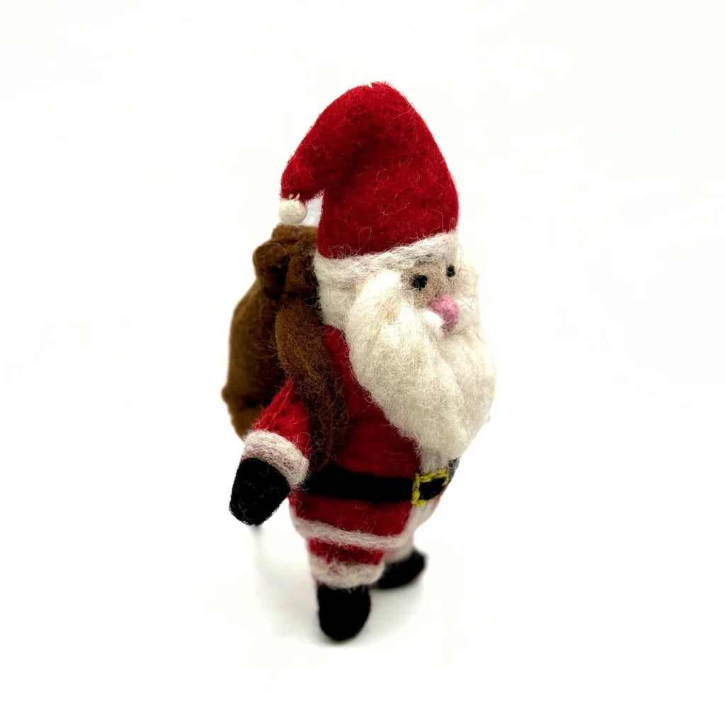 AMICA FELT - FATHER CHRISTMAS WITH SACK