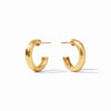 JULIE VOS HAVANA HOOP EARRING - SMALL