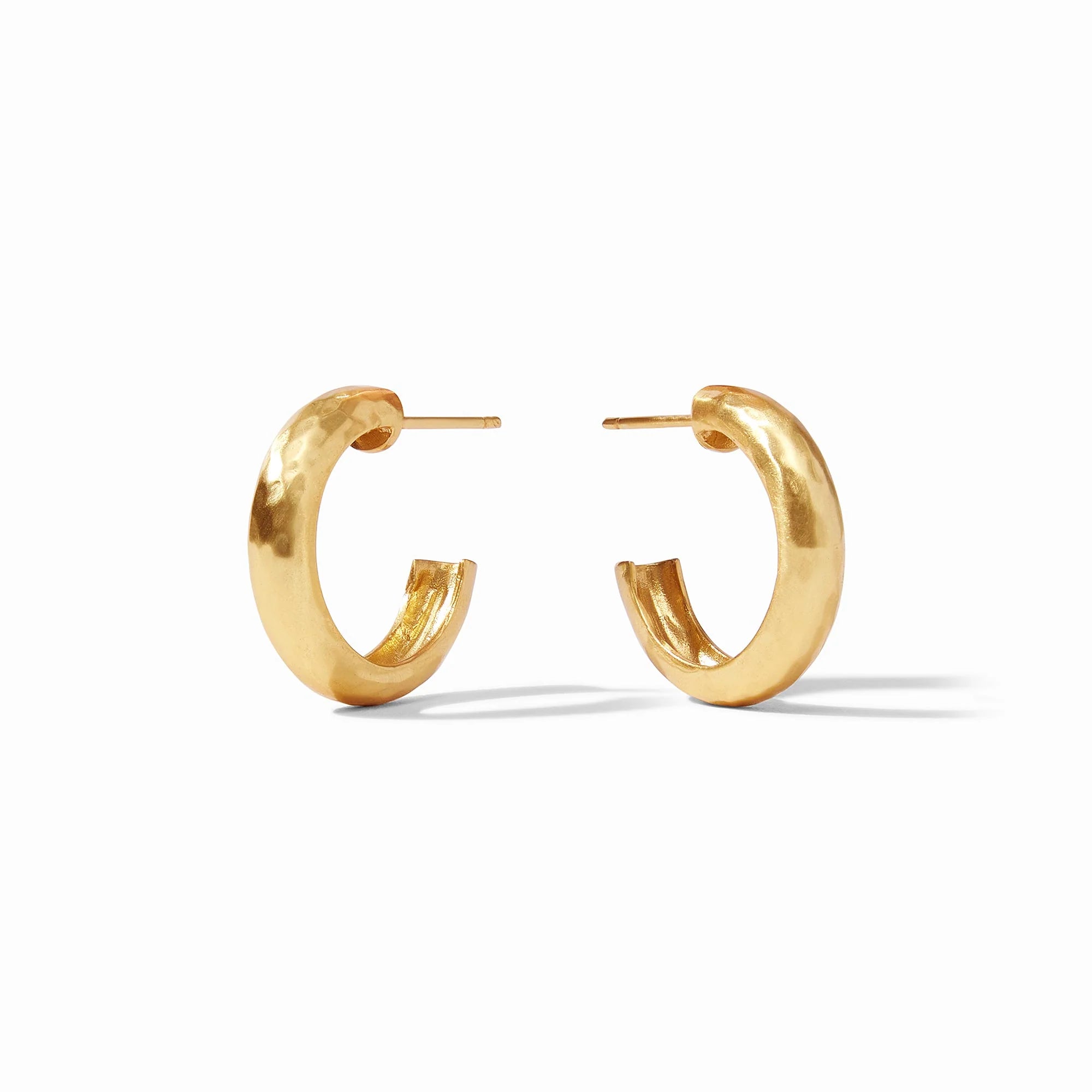 JULIE VOS HAVANA HOOP EARRING - SMALL
