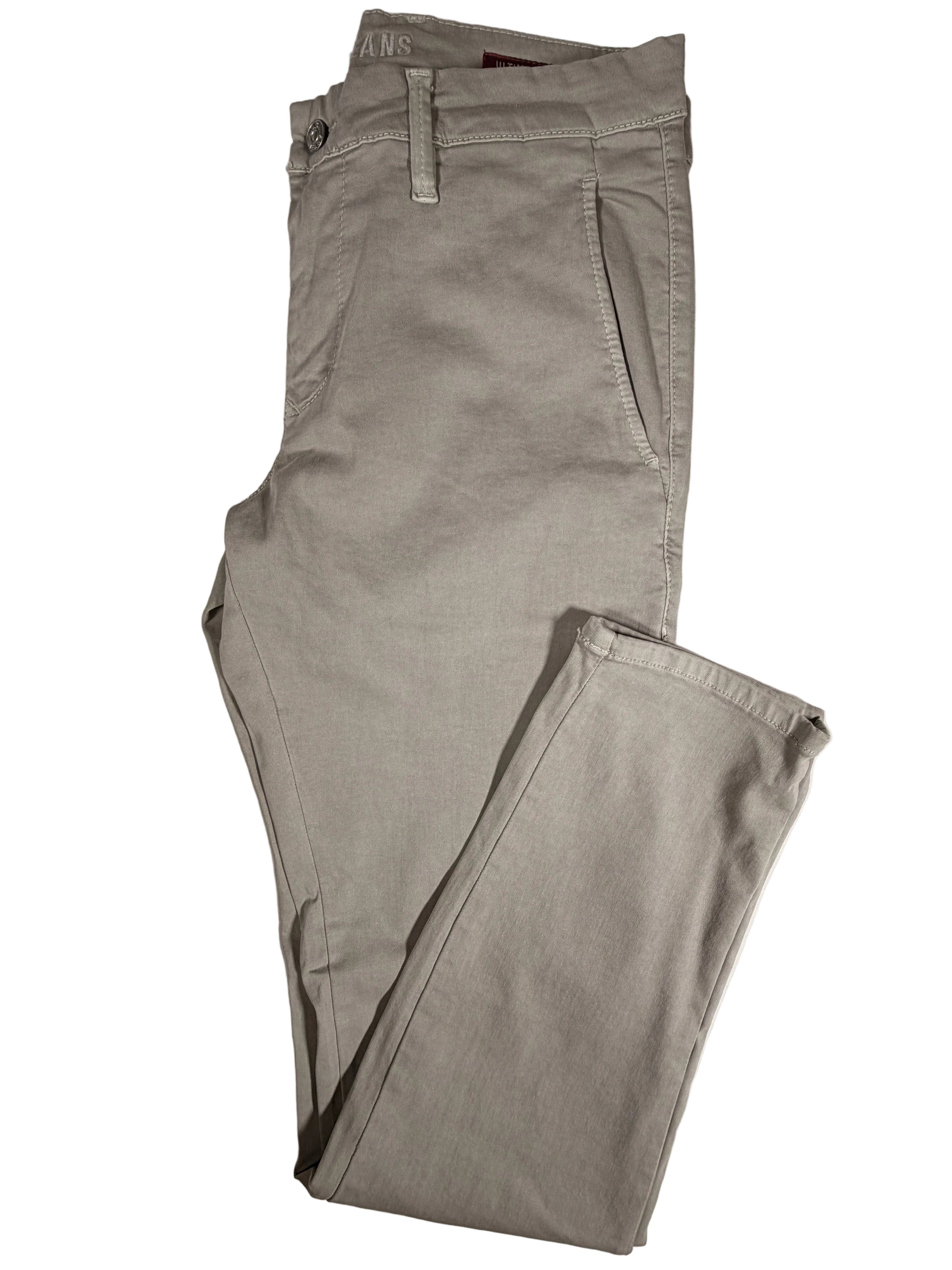 MAC MEN'S DRIVERS PANT - ICEBERG GREEN