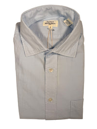 HARTFORD MEN'S CASUAL COTTON SHIRT - SKY