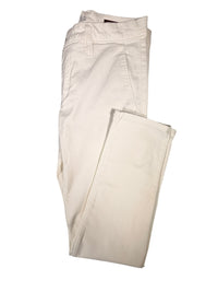 MAC MEN'S DRIVERS PANT - WHITE