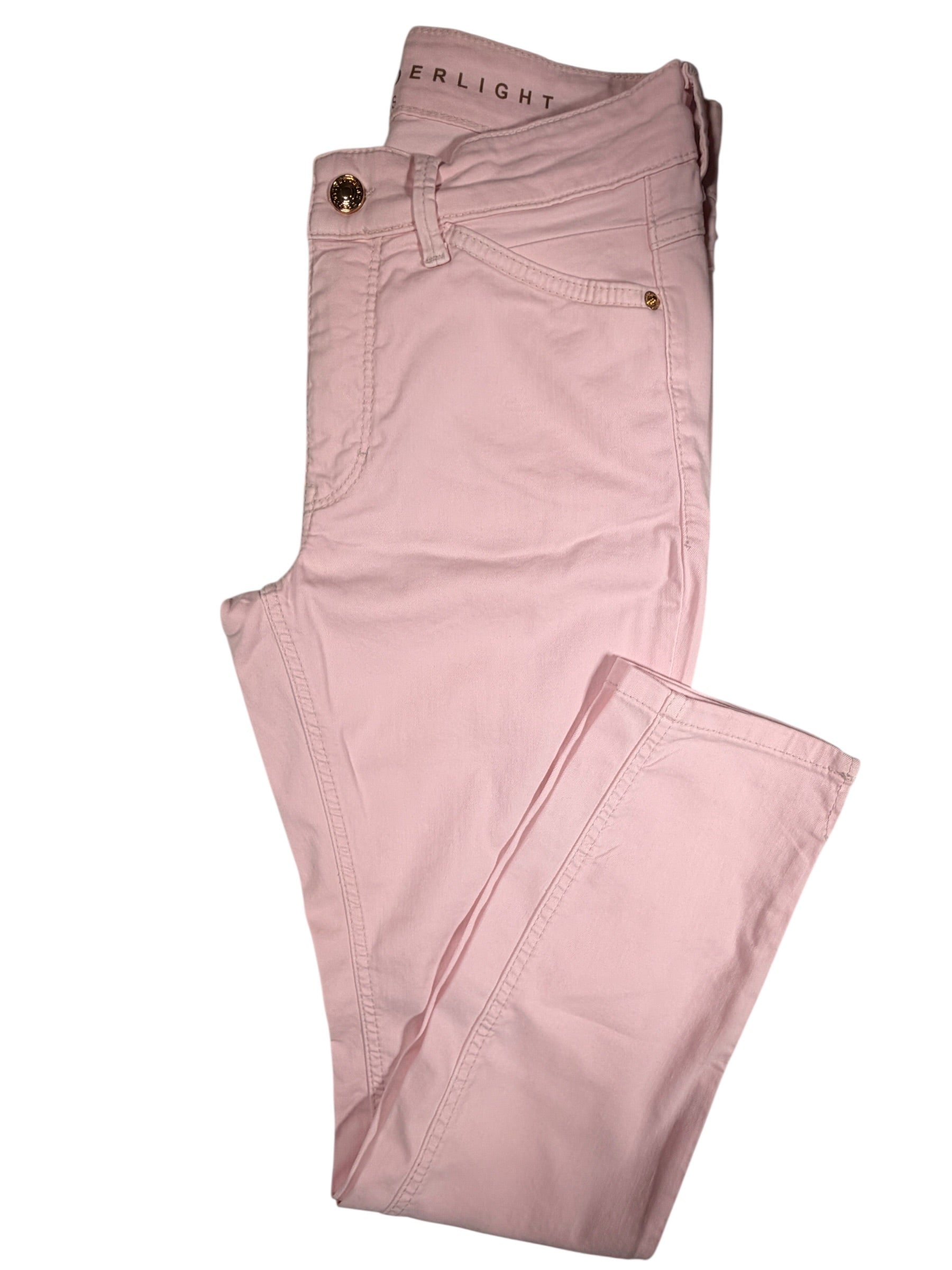 MAC WOMEN'S DREAM SUMMER DENIM JEAN - LIGHT PINK