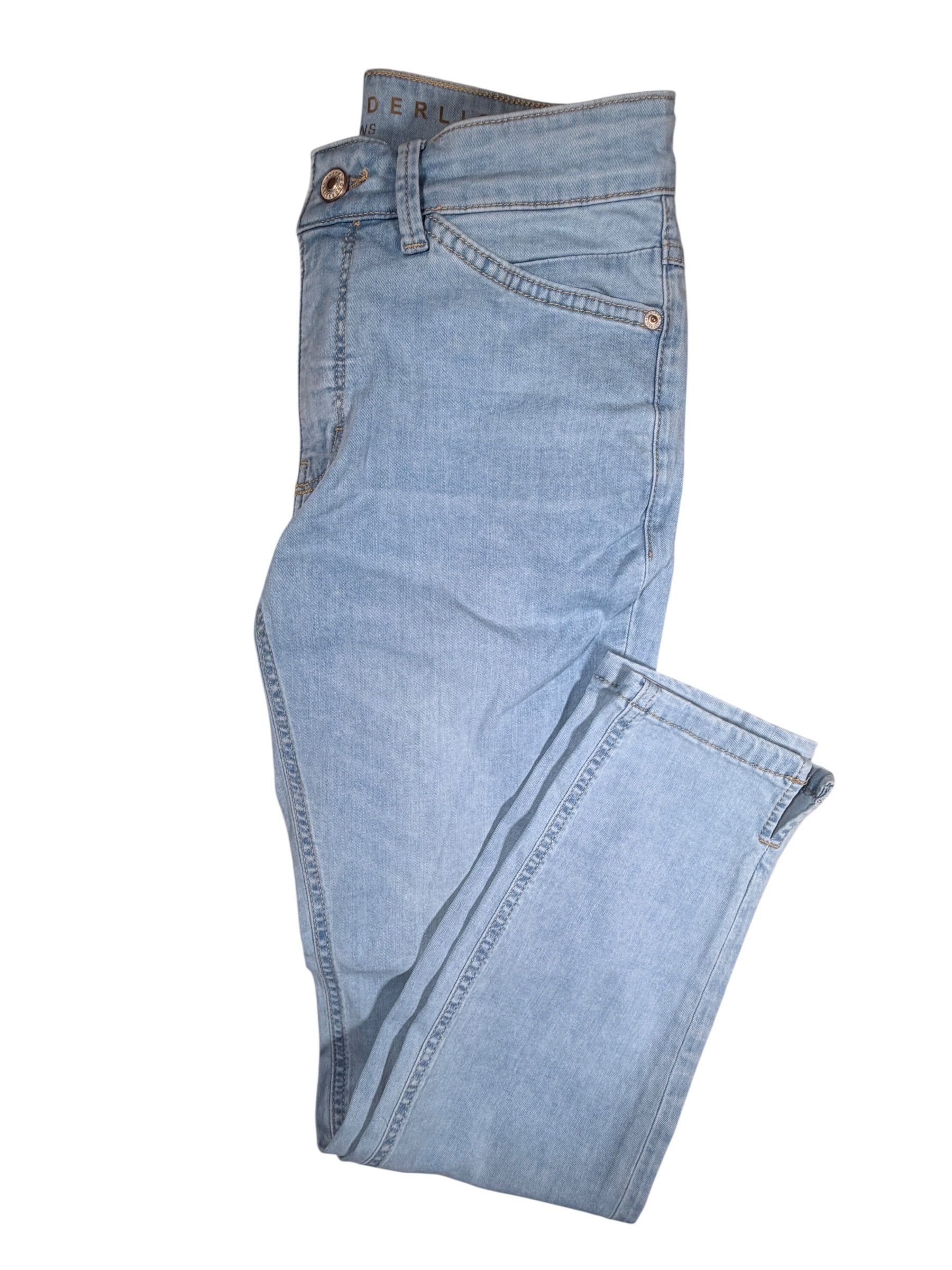 MAC WOMEN'S DREAM SUMMER DENIM JEAN - LIGHT WASH