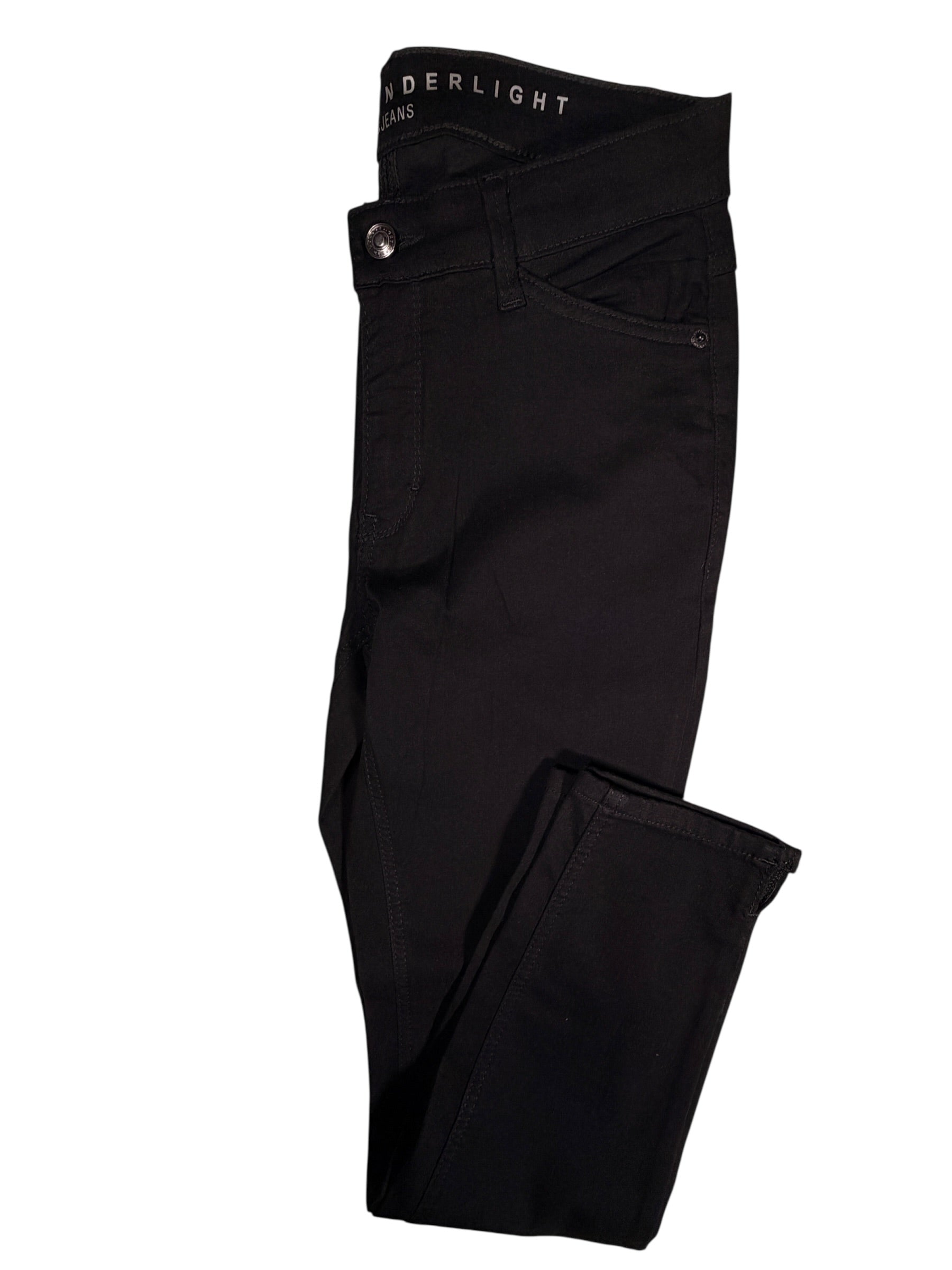 MAC WOMEN'S DREAM SUMMER DENIM JEAN - BLACK