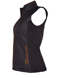 BARBOUR BASSWOOD GILET - DARK NAVY