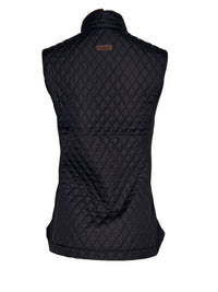 BARBOUR BASSWOOD GILET - DARK NAVY