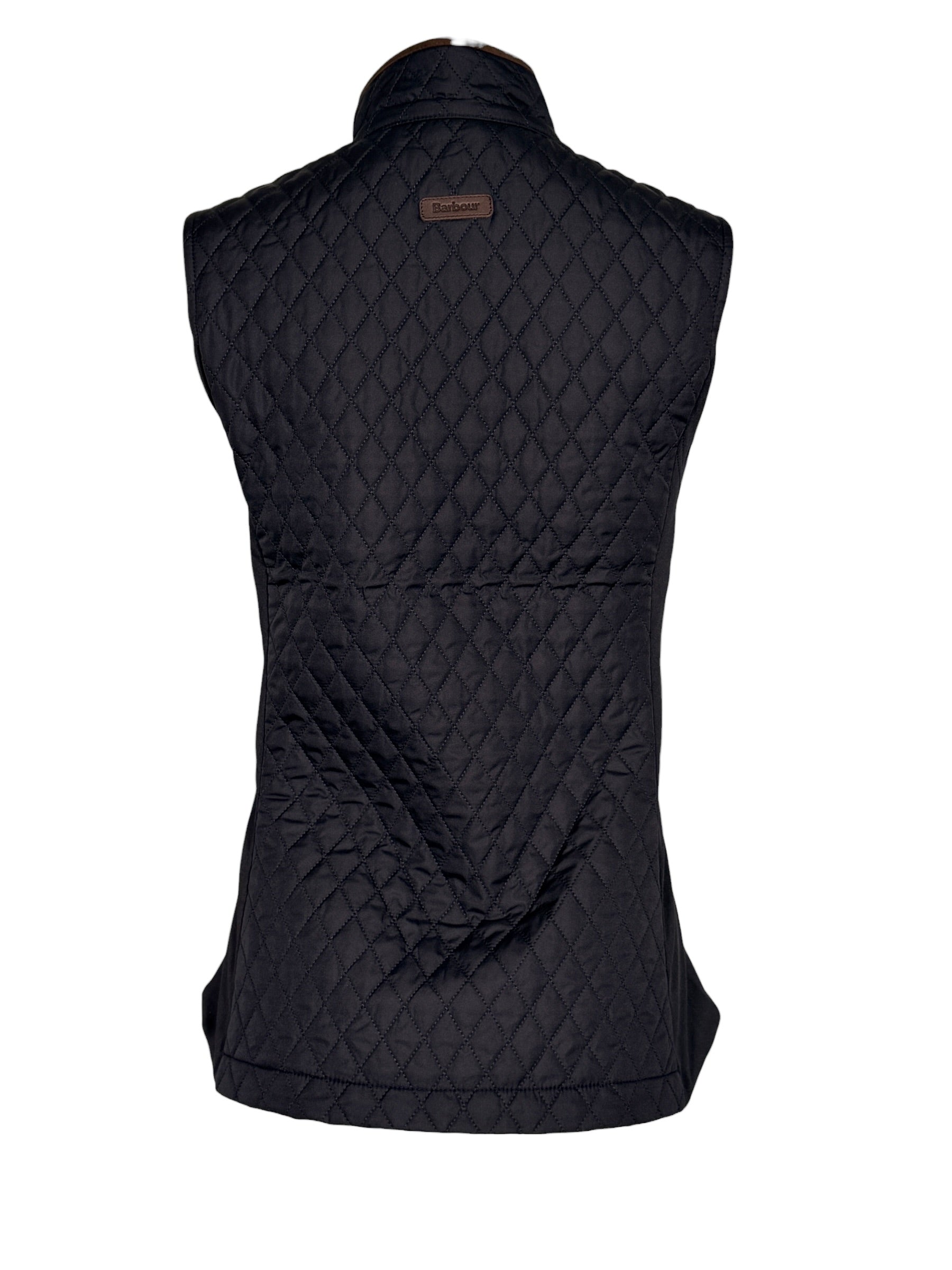 BARBOUR BASSWOOD GILET - DARK NAVY