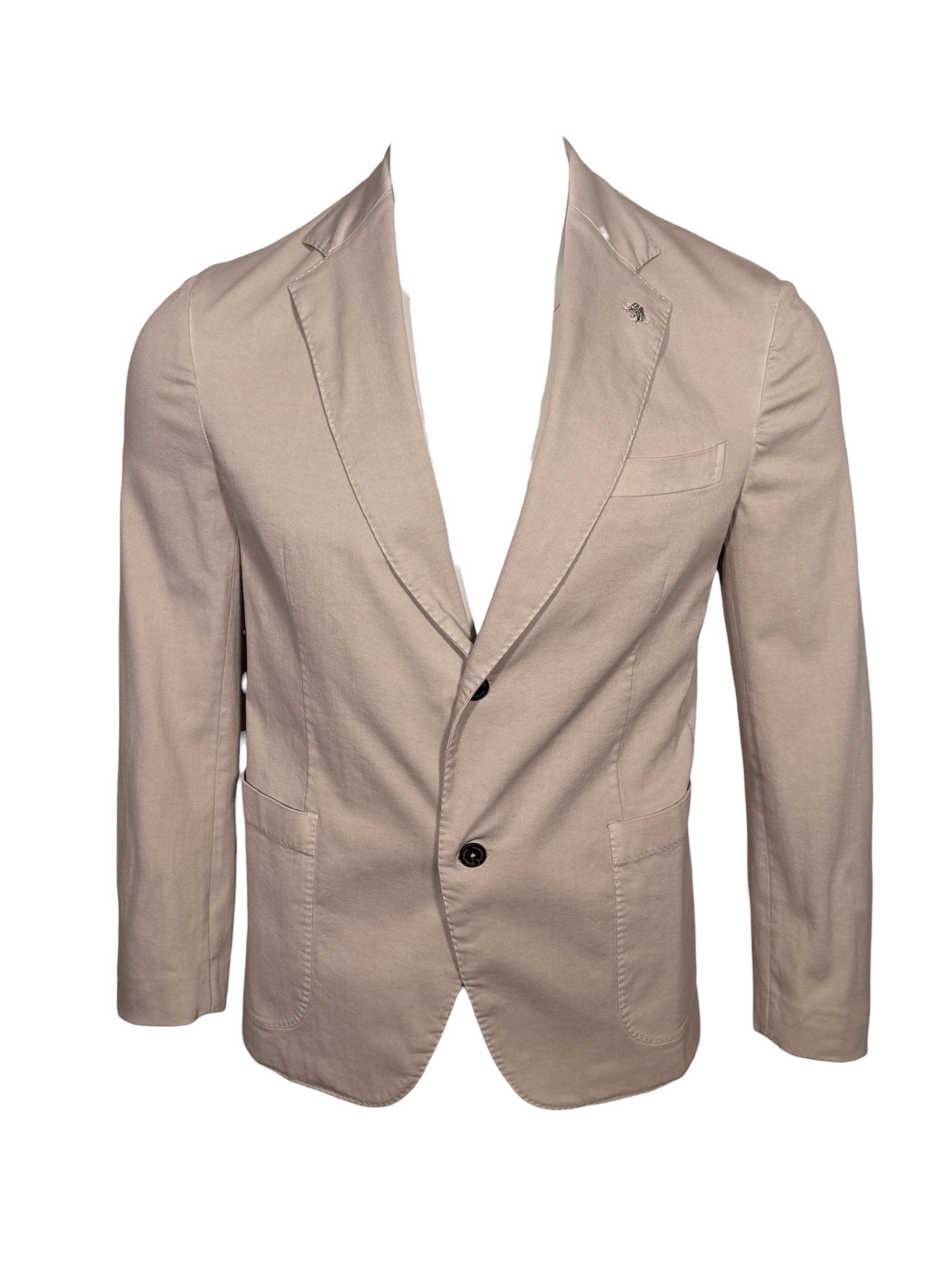 TRAMAROSSA MEN'S STRETCH SPORT COAT - ICE