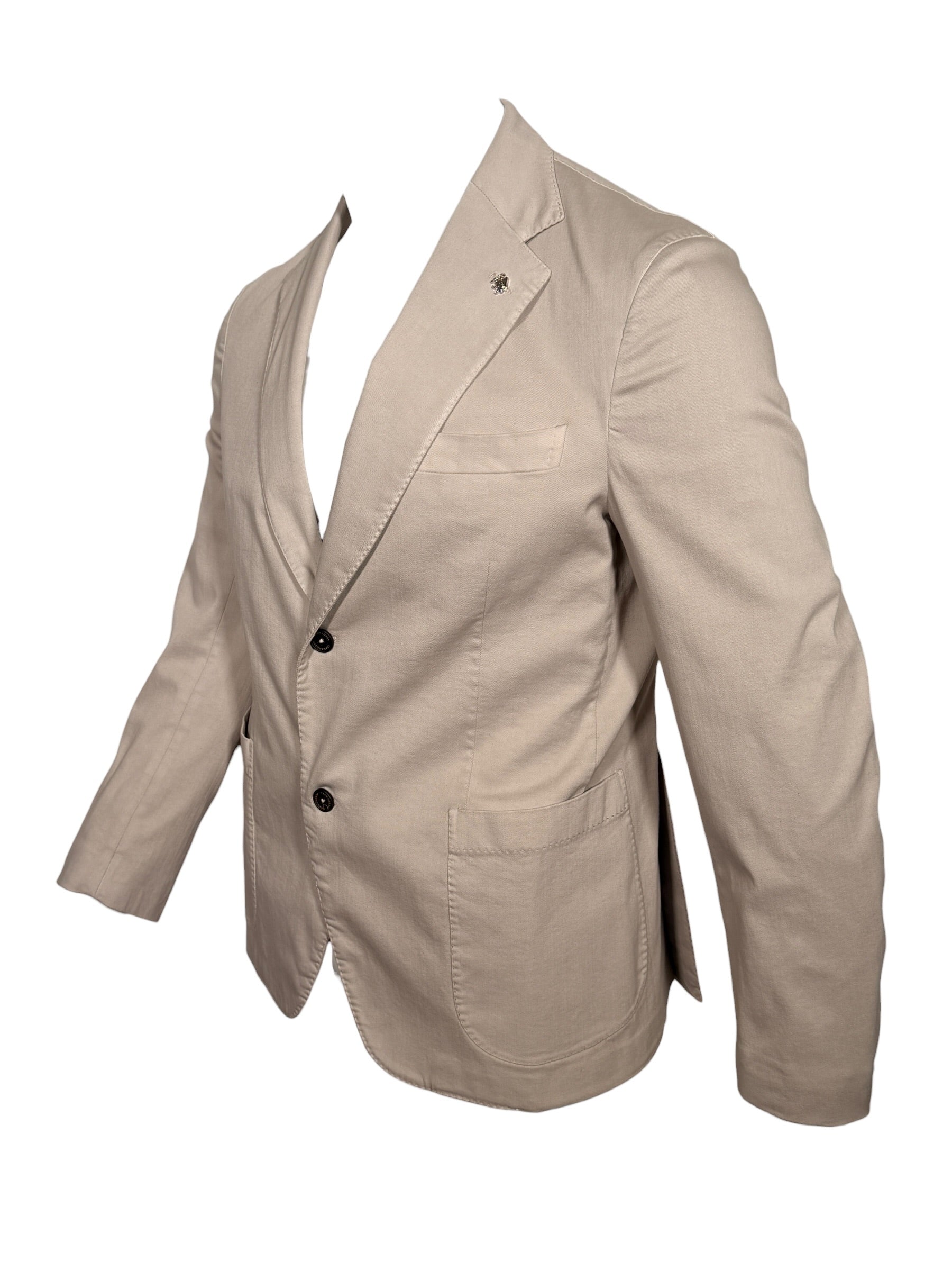 TRAMAROSSA MEN'S STRETCH SPORT COAT - ICE